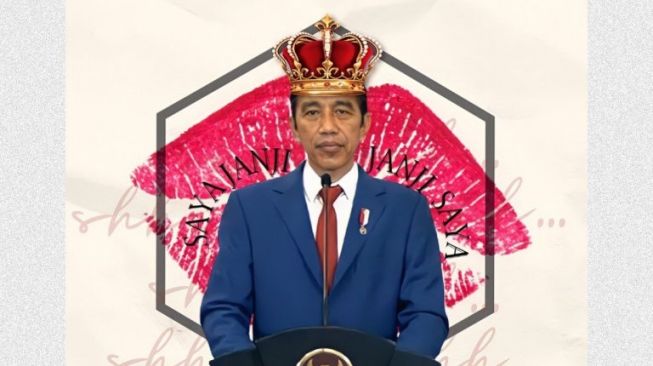 BEM UI Juluki Jokowi King Lip of Service, PPP: Ini Bukan Bentuk Penghinaan ke Presiden