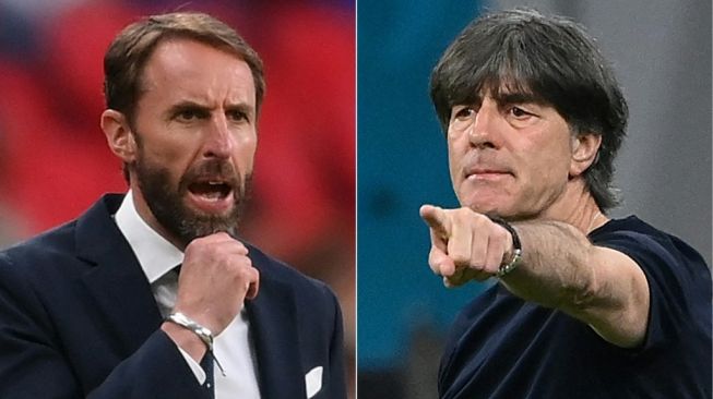 Babak 16 Besar Piala Eropa 2020: Ironi Inkonsistensi Jerman Jelang Lawan Inggris