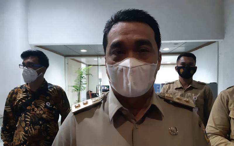 Wagub DKI Mengatakan 'Warga Negara Asing Bisa Vaksinasi di Jakarta'