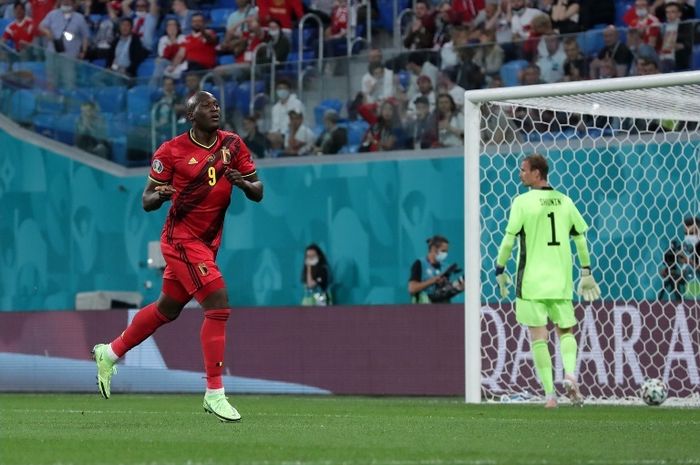 Bertemu Belgia di Babak Delapan Besar Euro 2020, 'Kami Tahu Cara Taklukan Lukaku' Ujar Pemain Italia