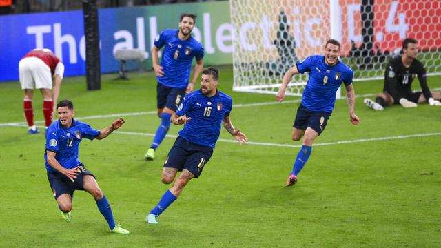 Jagokan Italia di Euro 2020, Antonio Conte Kasih Resep Jinakkan Belgia
