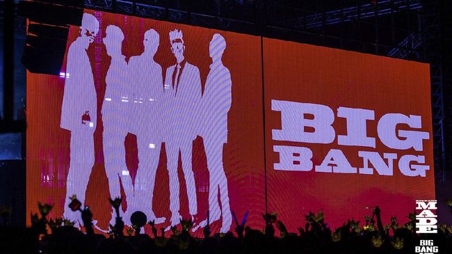 Dokumenter BIGBANG MADE the Movie Tayang Awal Juli di Netflix