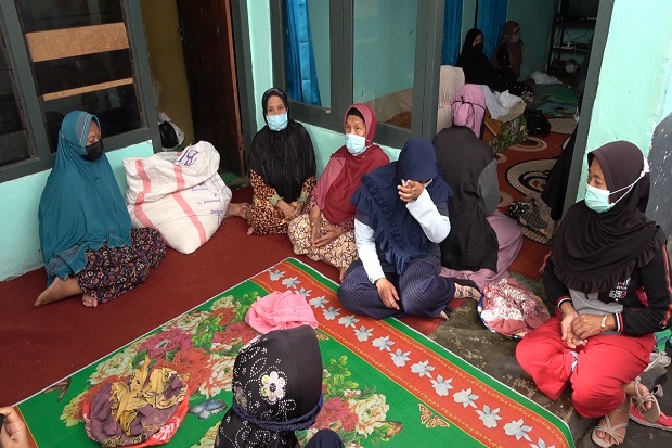 Tangis Pecah di Desa Subagan Karangasem, 5 Orang Sekeluarga Jadi Korban KMP Yunice