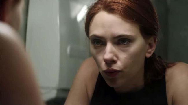 Scarlett Johansson Akui Sedih Ketika Harus Berhenti jadi Black Widow 