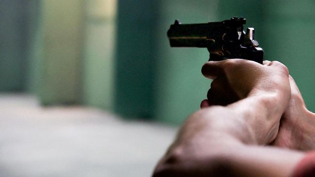 Penembakan Pelajar di Taman Sari, Pelaku Pakai Senjata Polri