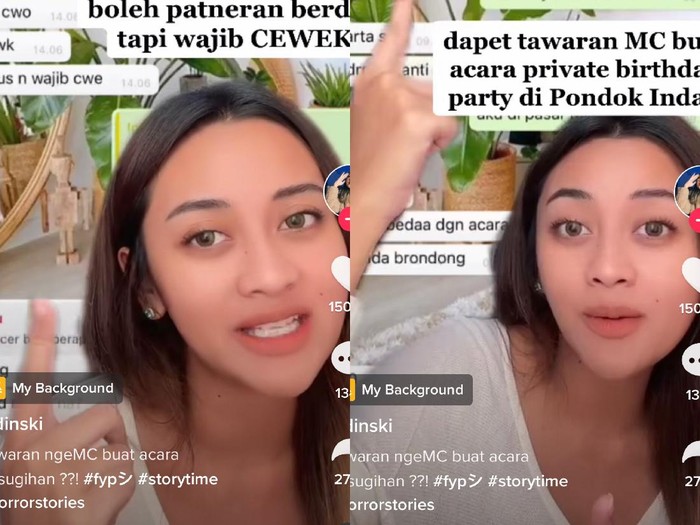 Viral Pengakuan MC Diminta Bawakan Acara Sosialita, Berondong Jadi 'Tumbal'