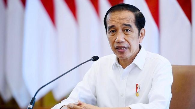 Jokowi Gemetar Lihat BOR Wisma Atlet Terisi 92 Persen