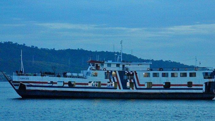 Bangkai Kapal KMP Yunicee Sudah Ditemukan, Terseret 1,6 KM dari dari Pelabuhan Gilimanuk 