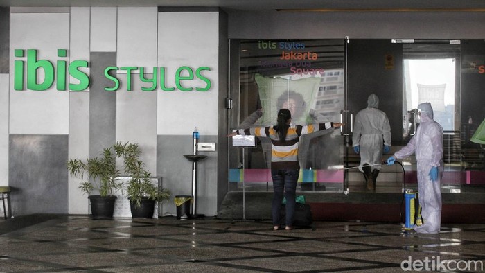 Catat! Ini Daftar Hotel di Jakarta yang Bisa Dipakai Buat Isolasi Mandiri