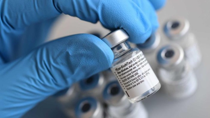 Fakta-fakta Vaksin Pfizer yang Bakal Masuk RI Agustus 2021