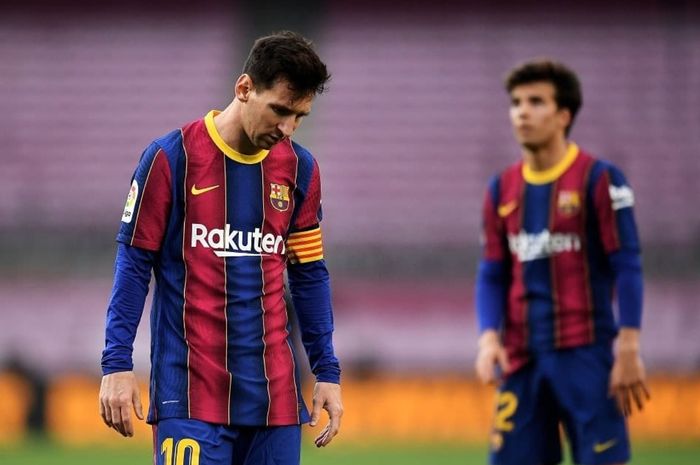 Ada 5 Tim Besar Jadi Peminat, Messi Mau Hengkang Atau Stay ? 