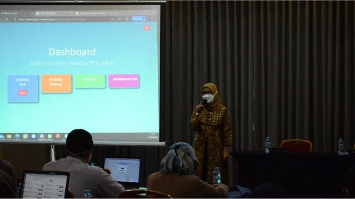 BPJS Kesehatan Sosialisasi Antrean Online ke Puskesmas di Kabupaten Bandung