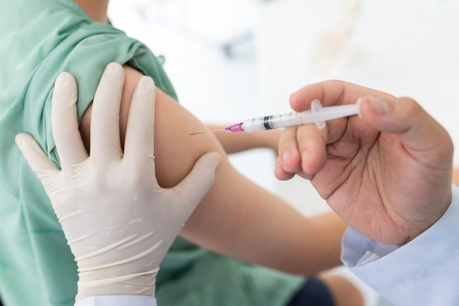 Vaksinasi Anak Bisa Digelar di Sekolah dan Ponpes