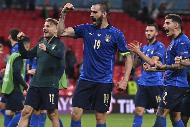 Fase Gugur 8 Besar EURO 2020 : Bek Italia Sudah Tau Cara Matikan Penyerang Berbahaya Belgia 
