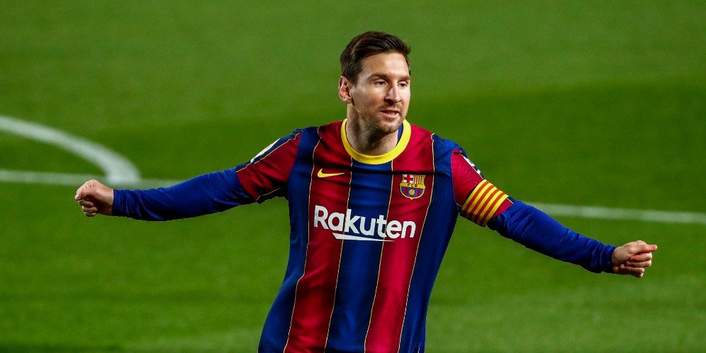 Berstatus Bebas Transfer, Barcelona Terus Kejar Messi