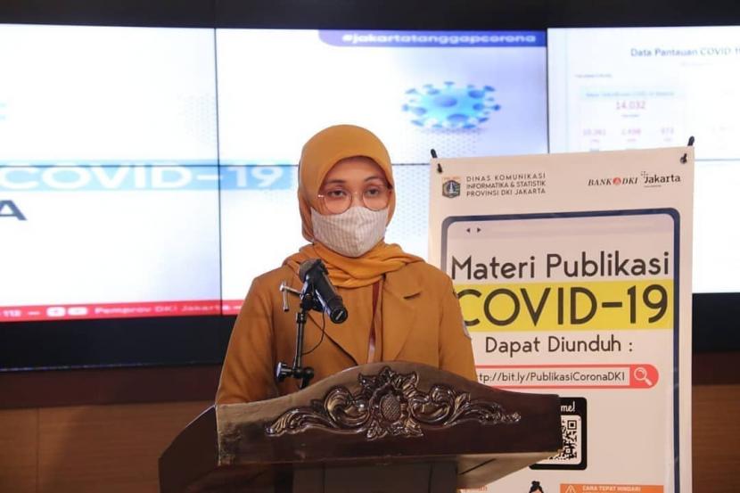 Dinkes DKI Jakarta Mulai Vaksinasi Anak Berusia 12-17 Tahun