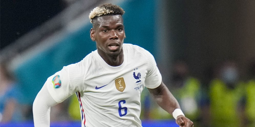 Prancis Tersingkir dari Euro 2020, 'Sepak Bola Bisa Kejam' Ujar  Pogba