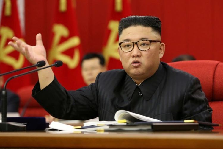 Kim Jong-Un Bakal Eratkan Hubungan dengan China di Tengah Pandemi