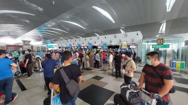 Bandara Internasional Kualanamu Meningkatkan Layanan Tes Covid-19