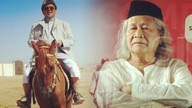 Merujuk Kebudayaan Jawa, Ridwan Saidi Sebut Habib Rizieq Satrio Piningit yang Ditunggu-tunggu