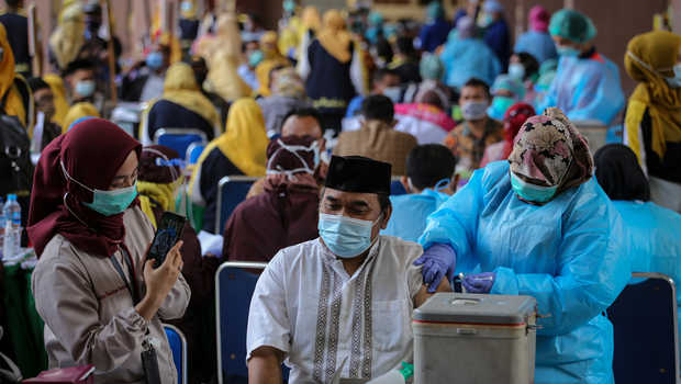 Belanda Janji Akan Berikan 3 Juta Dosis Vaksin Covid-19 Untuk Indonesia 