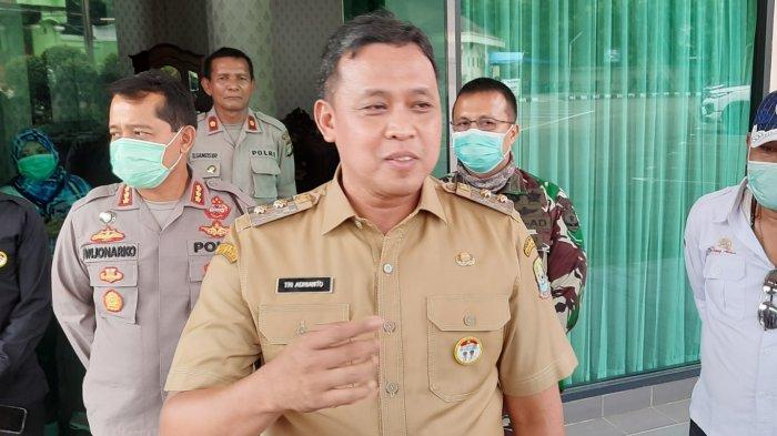 Wakil Wali Kota Bekasi Terkonfirmasi Positif Covid-19