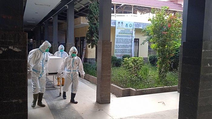 IGD RSUD Kota Bandung Ditutup Sementara Akibat Kekurangan Oksigen