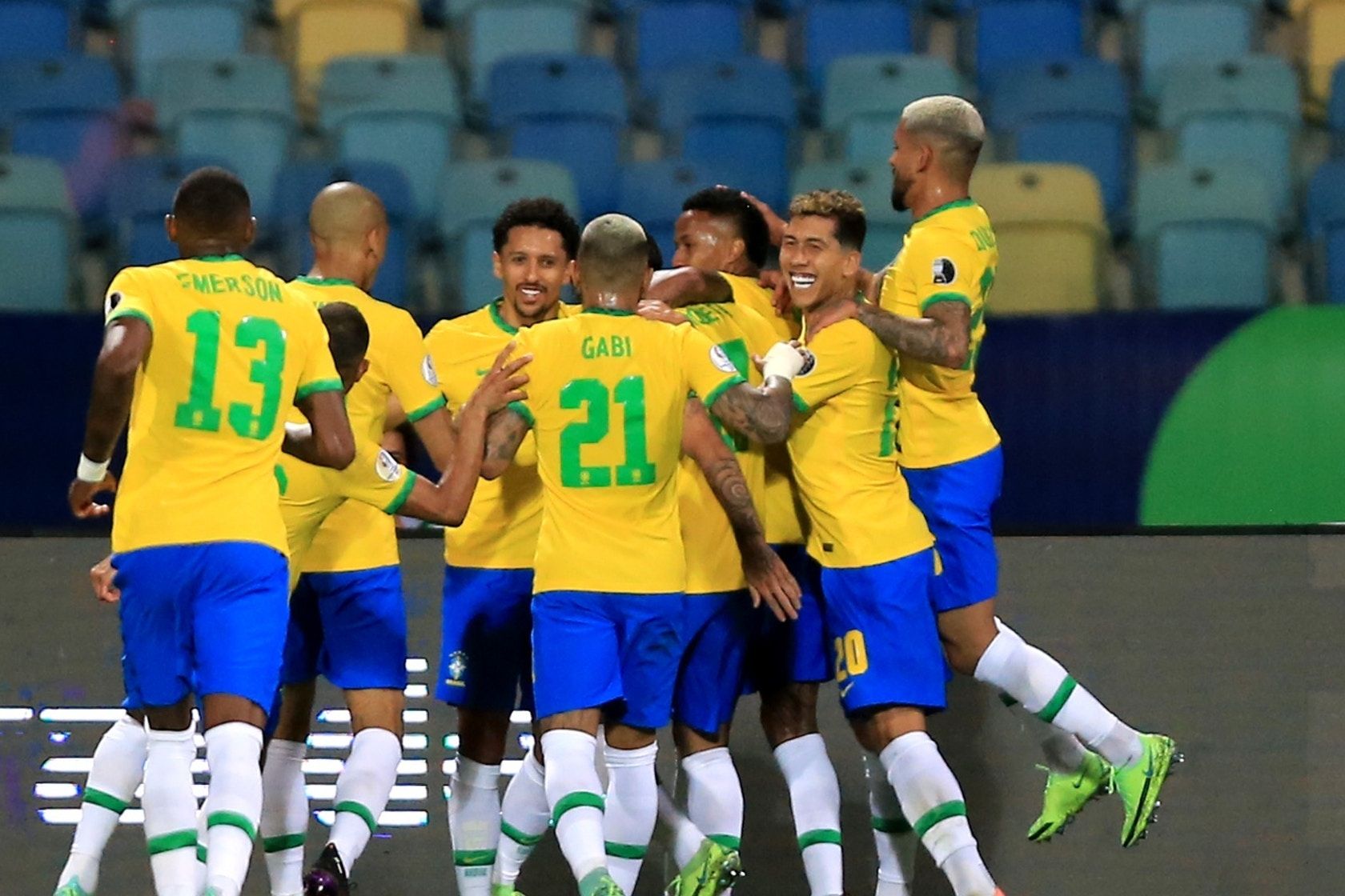 FULL TIME : Brasil Vs Chile, Goal Semata Wayang Paqueta Bawa Brasil Melaju ke Semifinal 