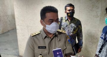 Wagub DKI Jakarta Mengakui Masih Ada Warga Khawatir Divaksinasi