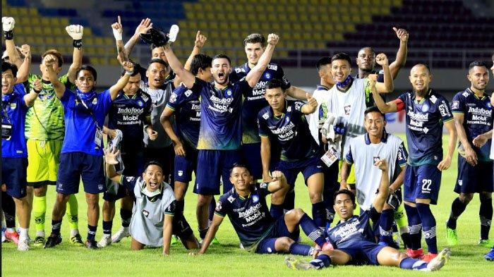 Liga 1 2021 Ditunda, Launching Persib Bandung Pun Batal, Begini Kata Bos Maung Bandung 