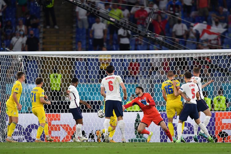 Perempat Final Euro 2020, Andriy Shevchenko Ungkap Alasan Ukraina Kalah Besar dari Inggris