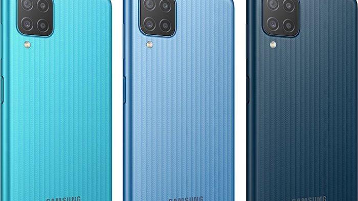 HARGA HP Samsung Terbaru Bulan Juli 2021, dari Galaxy M12 hingga Galaxy A72 Lengkap  