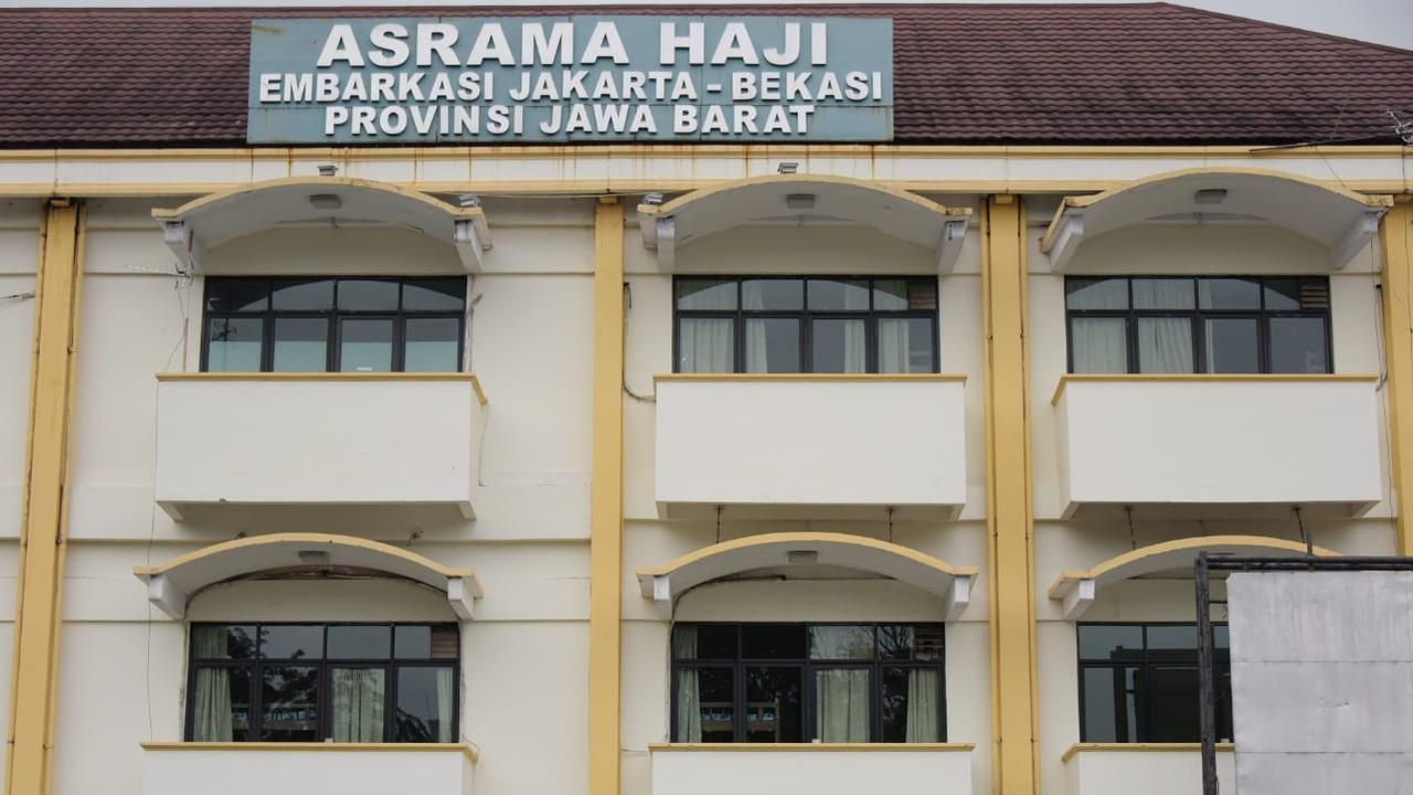 Menag Terbitkan Instruksi Pemanfaatan Asrama Haji Jadi Tempat Penanganan Covid-19