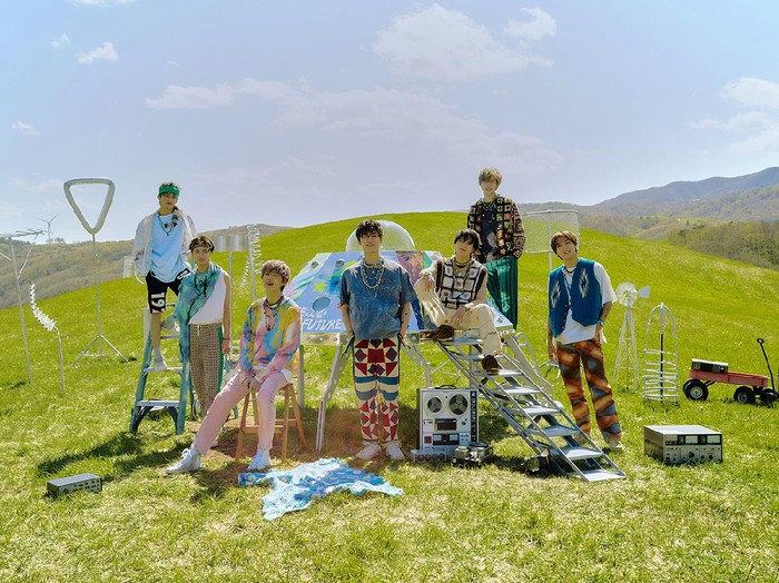 Daebak! Album Fisik K-Pop Terjual 19 Juta Copy dalam 6 Bulan 