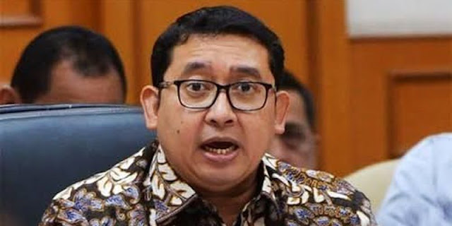 Fadli Zon: Negara Sudah Tidak Mampu, Sebaiknya Ada Pertolongan Global Untuk Indonesia