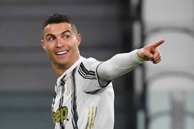 Ada Peluang Cristiano Ronaldo Perpanjang Kontrak di Juventus