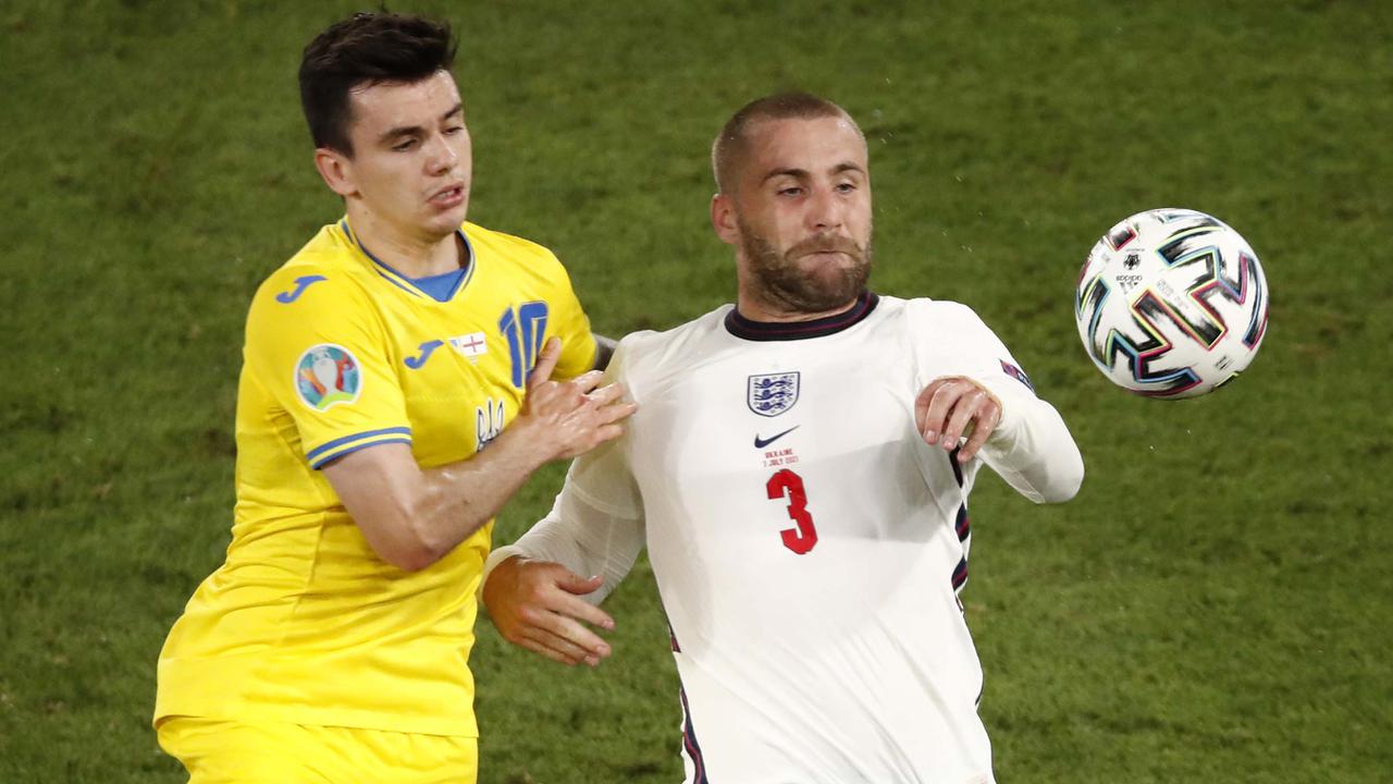 Inggris Tekuk Ukraina di Euro 2020, Kenapa Zidane yang Jadi Trending ?