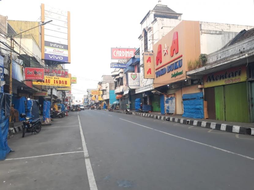 PPKM Darurat, Kasus Covid-19 di Kota Sukabumi Dikabarkan Mulai Turun