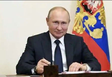 Kabar Baik dari Putin, Ada Signal Rusia Produksi Vaksin di RI
