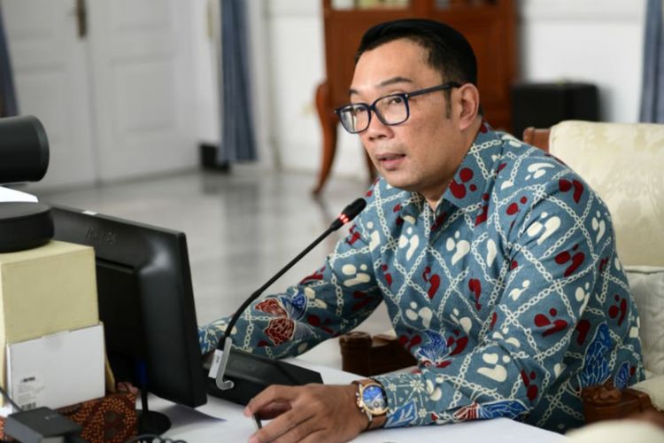 Atasi Pandemi Pakai Dana Infrastruktur Rp 140 Miliar, Ridwan Kamil Dapat Pujian 