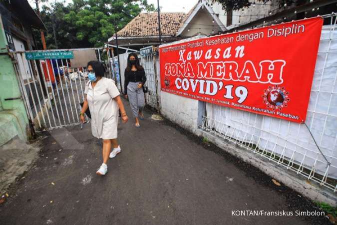 Daftar Sanksi PPKM Mikro di Luar Pulau Jawa-Bali