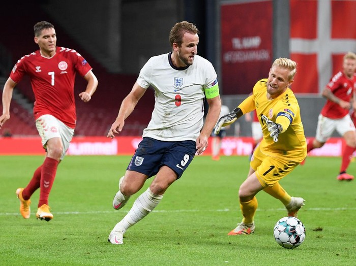 Preview Pertandingan Semifinal Euro 2020 Antara Inggris vs Denmark, Ambisi Untuk Ukir Sejarah
