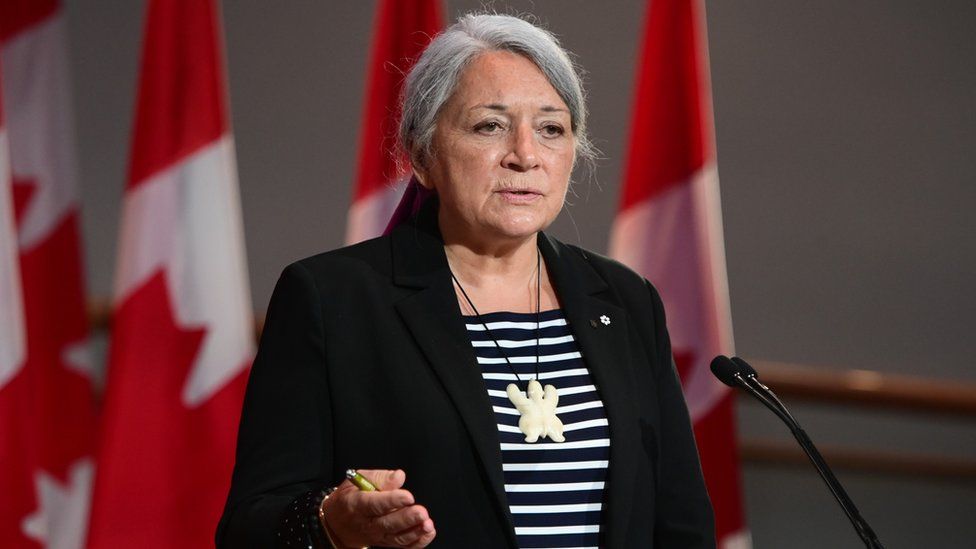Mary Simon Ditunjuk Sebagai Gubernur Jenderal Kanada