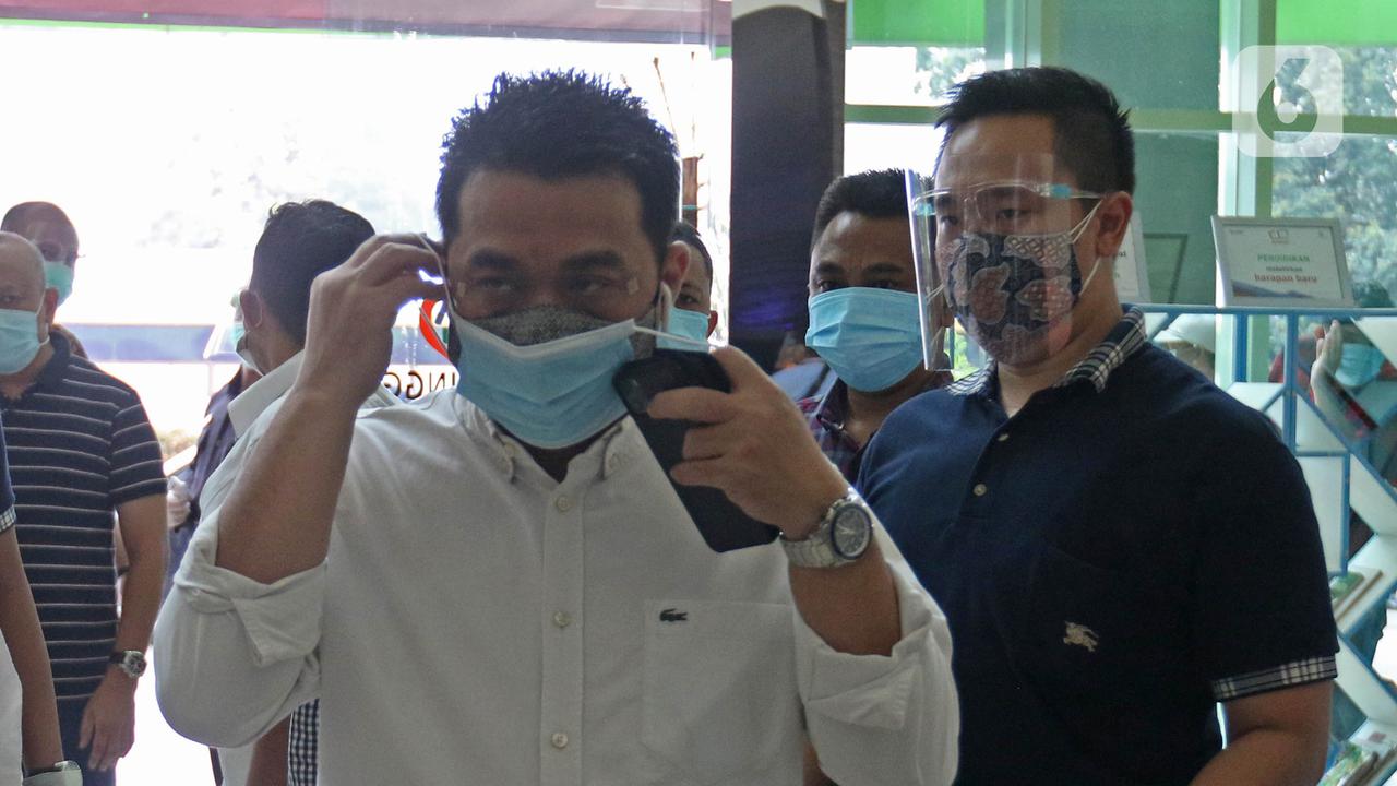 Pemprov Jakarta Ancam Cabut Izin Usaha Perusahaan yang Pecat Pelapor Pelanggar PPKM Darurat
