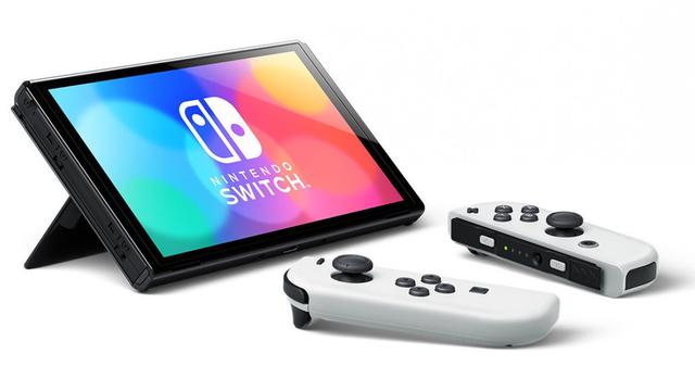 Nintendo Umumkan Switch OLED, Berikut Harga dan Spesifikasinya