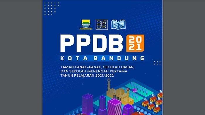Pengumuman PPDB Kota Bandung Tahap 2 Jalur Zonasi & Perpindahan Tugas Ortu, Cek Jadwal Daftar Ulang 