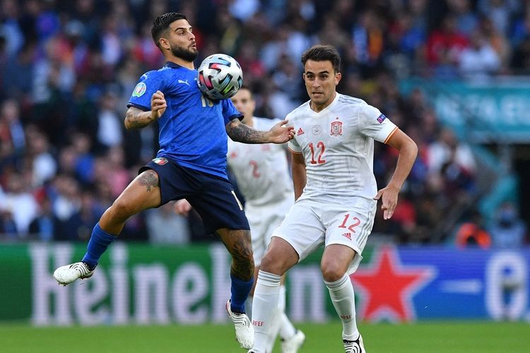 Dikalahkan Italia di Semifinal Euro 2020, Timnas Spanyol Catat Rekor Buruk
