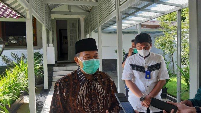 Oded Pastikan Pasokan Oksigen di Kota Bandung Aman, Khusus untuk Industri Layanan Ditunda Sementara