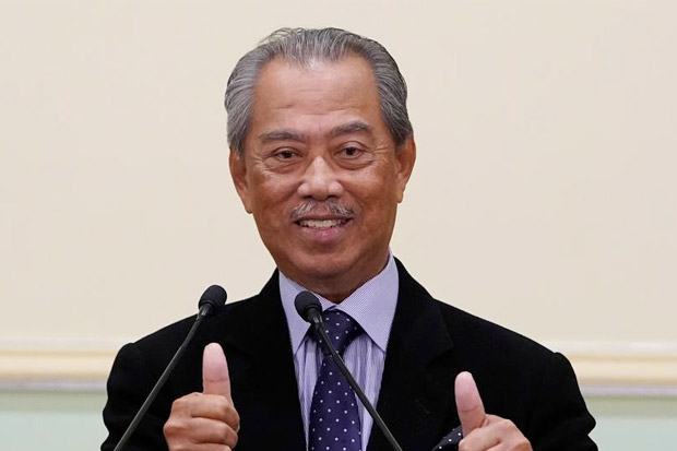 Dinilai Gagal Tangani Virus Corona, Perdana Menteri Malaysia Muhyiddin Yassin Diminta Mundur dari Jabatannya 