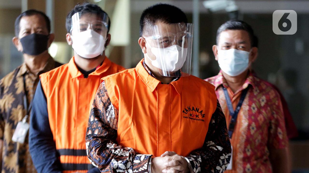 KPK Panggil Sekda Bandung Barat Terkait Korupsi Barang Darurat Covid-19